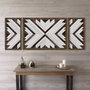 Wallity Cuadro Decorativo Unknown - Conjunto de 3 Piezas